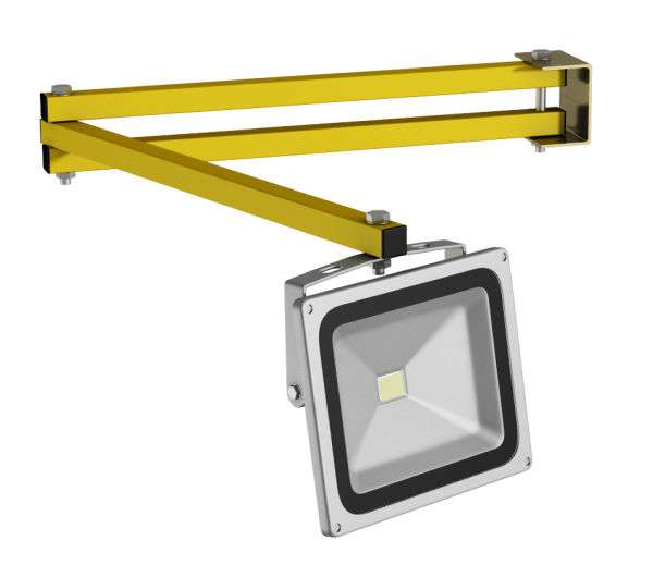 Светодиодный прожектор