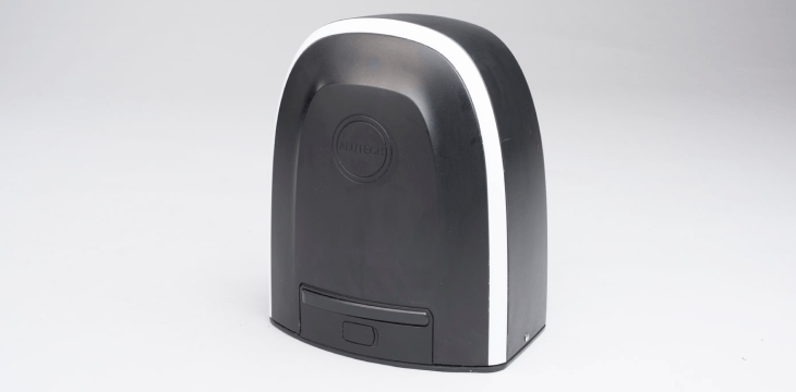 Привод для откатных ворот ALUTECH Roteo RTO‑1000KIT + беспроводные фотоэлементы LM‑LB