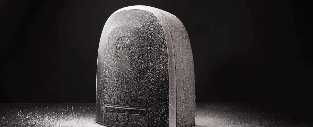 Привод для откатных ворот ALUTECH Roteo RTO‑1000KIT + беспроводные фотоэлементы LM‑LB