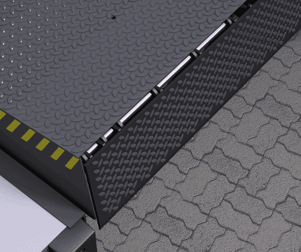 Надежная аппарель Надежная аппарель