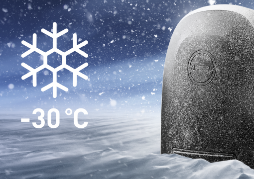 Умный привод для откатных ворот ALUTECH Roteo RTO-500MKIT-Sm + проводные фотоэлементы LM-L + рейка ROA8 (5 шт.)