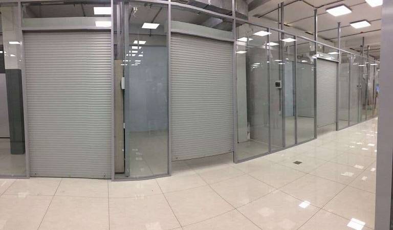 Рольставни для ТЦ Рольставни для ТЦ