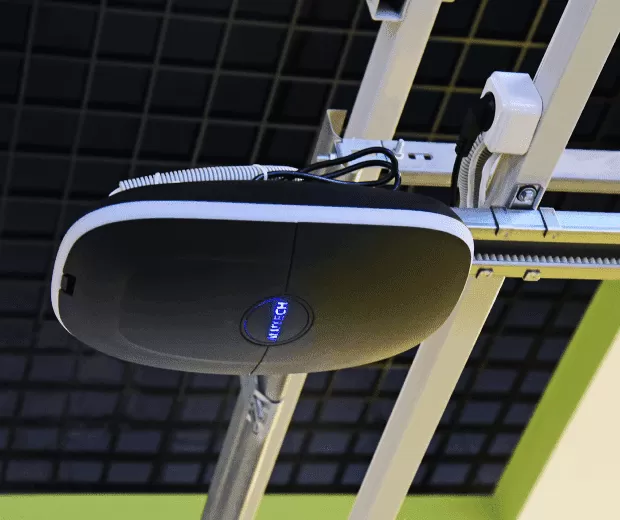 Скоростной привод для гаражных ворот ALUTECH Levigato LG-600F