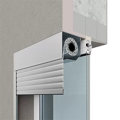 Встроенный монтаж коробом внутрь Встроенный монтаж коробом внутрь