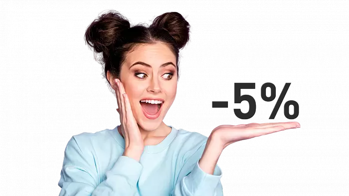 Готовые ворота со склада со скидкой 5% — ограниченное предложение